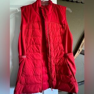 Lululemon Down for It All Vest NWOT